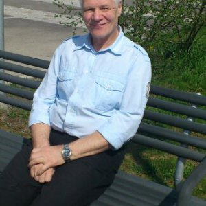 Profilbild på Sven-Ivan Mårtensson