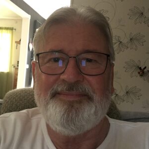 Profilbild på Sven Krister Karlqvist