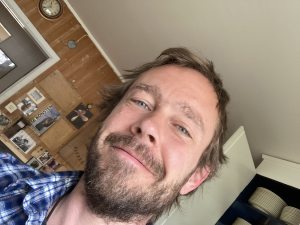Profilbild på Sven Mikael Andersson