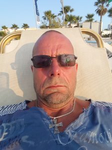 Profilbild på Sven Mikael Franzén