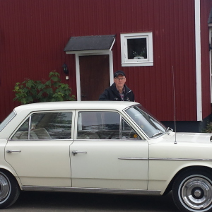 Profilbild på Sven-Olof Grönlund