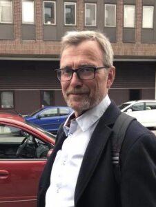 Profilbild på Sven-Olof Lindeberg