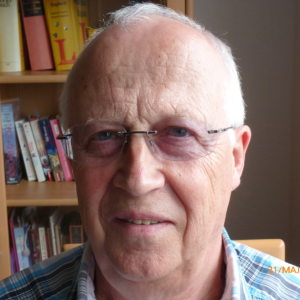 Profilbild på Sven-Olof Sjöstrand
