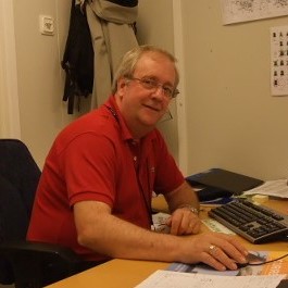 Profilbild på Sven-Olov Karlsson