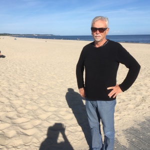 Profilbild på Sven Ahlbäck