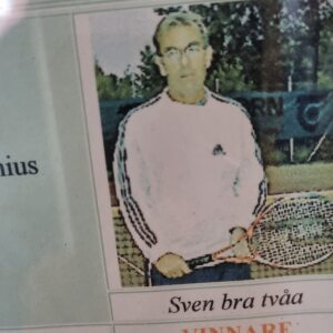 Profilbild på Sven Alenius