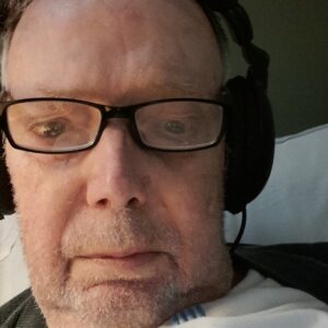 Profilbild på Sven Alvan