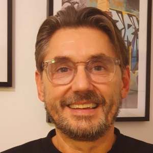 Profilbild på Sven Andersson