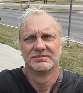 Profilbild på Sven Berg