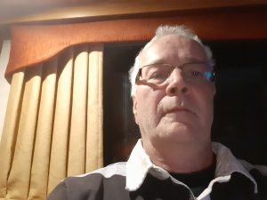 Profilbild på Sven Bergström