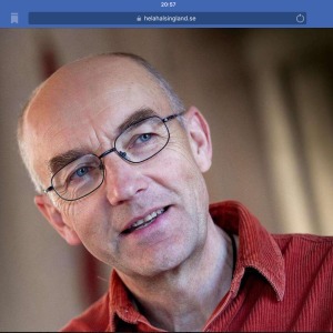 Profilbild på Sven Bergström