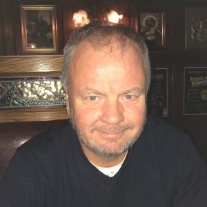Profilbild på Sven Dahlberg