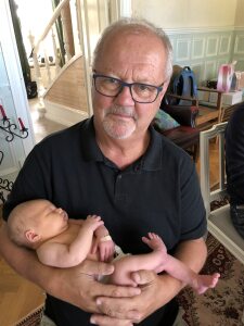 Profilbild på Sven Ekholm