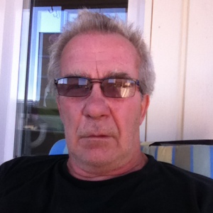 Profilbild på Sven Elvström