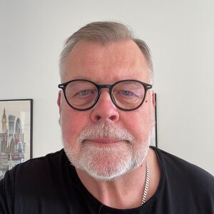 Profilbild på Sven Flodin