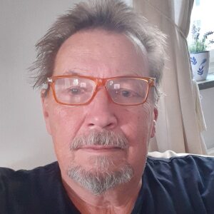Profilbild på Sven Forsberg