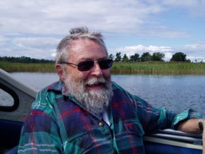Profilbild på Sven Fridén