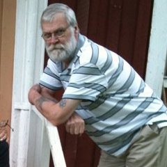 Profilbild på Sven Haneborn