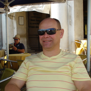 Profilbild på Sven Hinders
