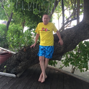 Profilbild på Sven Hjelmstrom