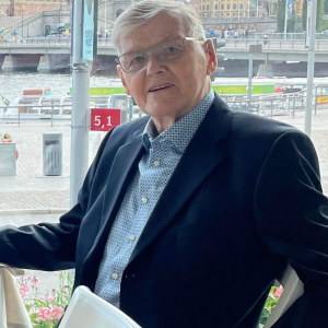 Profilbild på Sven Höglund