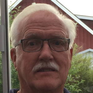 Profilbild på Sven Isaksson