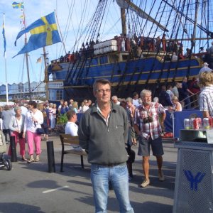 Profilbild på Sven Johansson