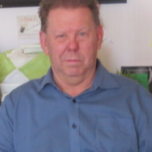 Profilbild på Sven Johansson