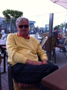 Profilbild på Sven Kronblad