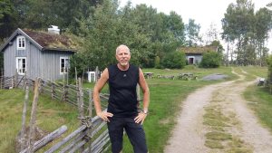 Profilbild på Sven Kullander