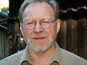 Profilbild på Sven Lilja