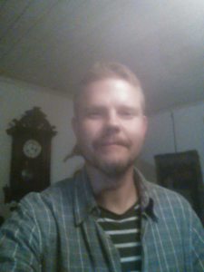 Profilbild på Sven Lindbäck