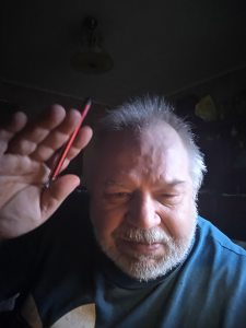 Profilbild på Sven Lindblad