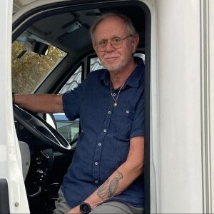 Profilbild på Sven Lindén