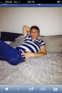 Profilbild på Sven Melander