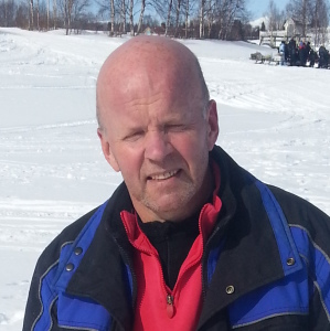 Profilbild på Sven Moén