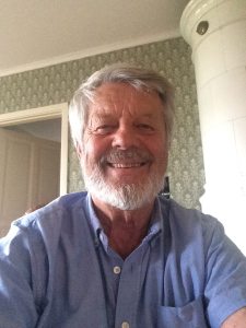 Profilbild på Sven Öberg