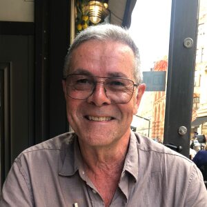 Profilbild på Sven Ödman