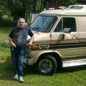 Profilbild på Sven Olofsson