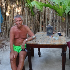 Profilbild på Sven Pehrsson