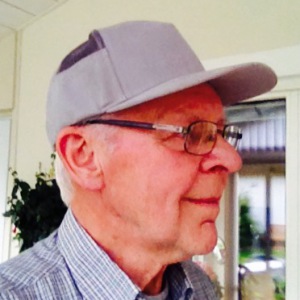 Profilbild på Sven Persson