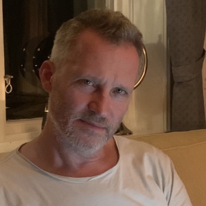Profilbild på Sven Petersén