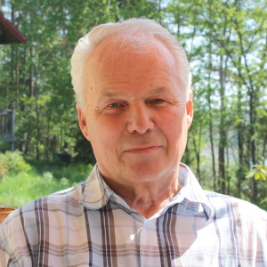 Profilbild på Sven Ragnelid