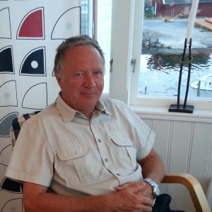 Profilbild på Sven Sjöquist