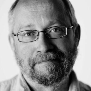 Profilbild på Sven Sundin