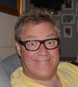 Profilbild på Sven Wiborn
