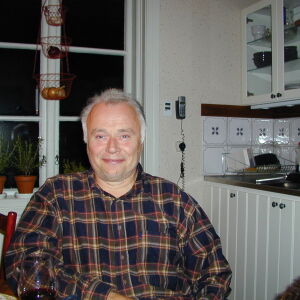Profilbild på Svenolof Hedung