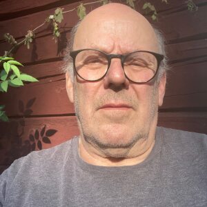 Profilbild på Sverker Forsgren