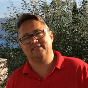 Profilbild på Sverker Nordenö