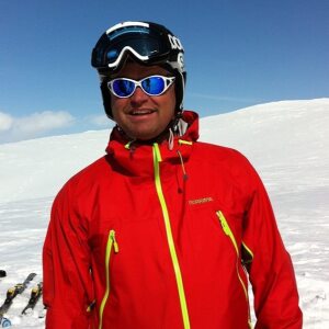 Profilbild på Sverker Örmin